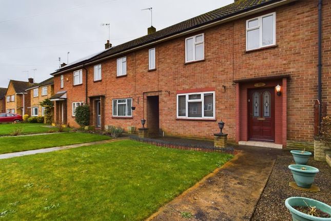 Terraced house for sale in Pope Way, Peterborough