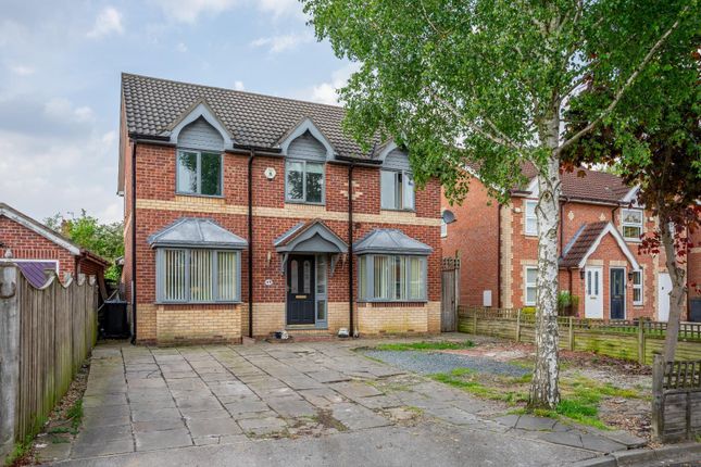 Thumbnail Detached house for sale in Stephenson Close, Huntington, York