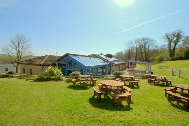 Lodge for sale in Wood Farm, Charmouth