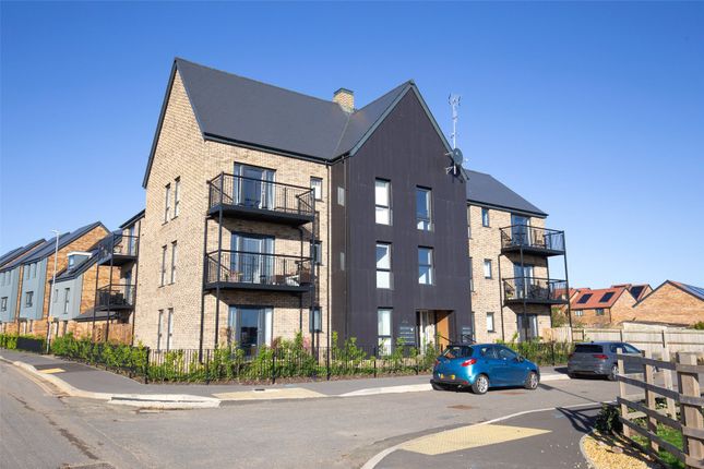 2-bed flat on 8, Bridgeman Way, Bristol, £272,000