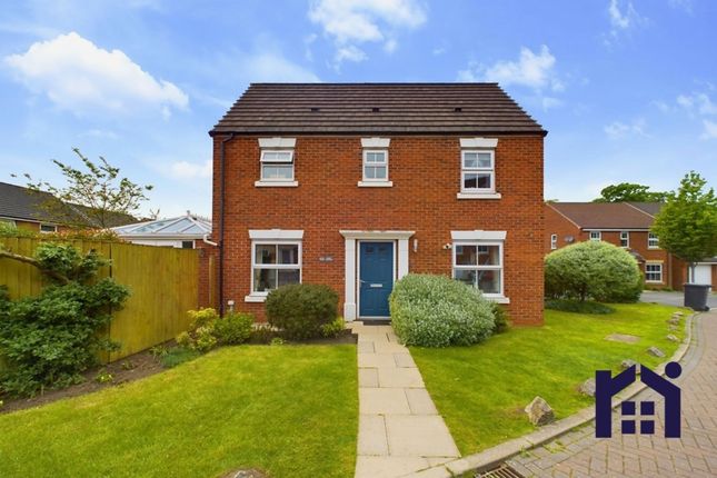 Thumbnail Semi-detached house for sale in Parish Gardens, Leyland