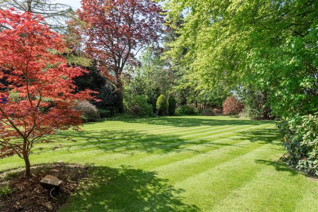 Detached house for sale in Ashtree Close, Prestbury, Macclesfield