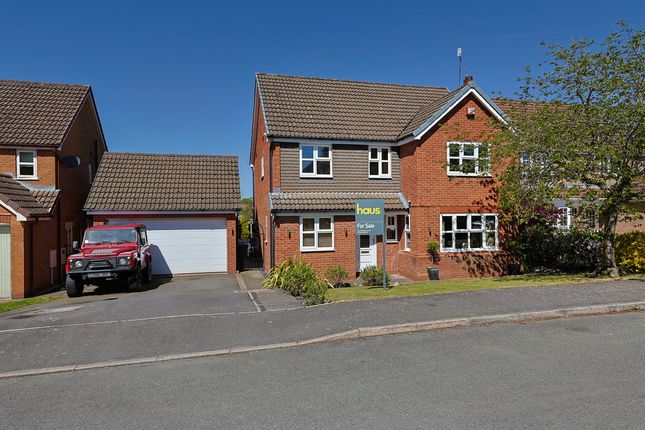 4-bed house on 33, Sandstone Avenue, Chesterfield, £499,950