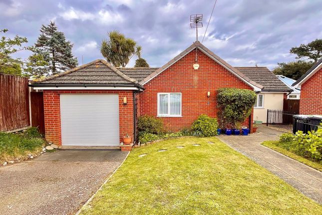 Thumbnail Detached bungalow for sale in St. Christopher Close, Caister-On-Sea, Great Yarmouth