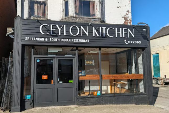 Restaurant/cafe to let in Holderness Road, Hull