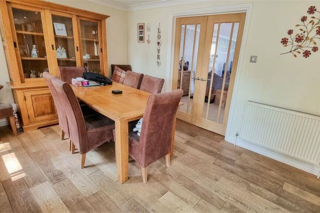 Detached house for sale in Amouracre, Trowbridge