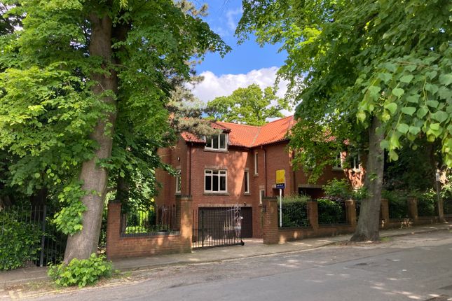 Thumbnail Detached house for sale in The Avenue, York, North Yorkshire
