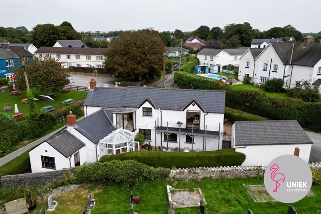 Thumbnail Property for sale in St. Florence, Tenby
