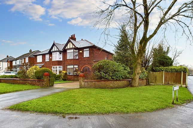 Semi-detached house for sale in Henfold Road, Astley