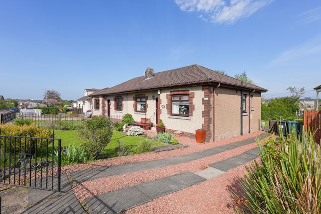 Thumbnail Semi-detached bungalow for sale in North Road, Bellshill