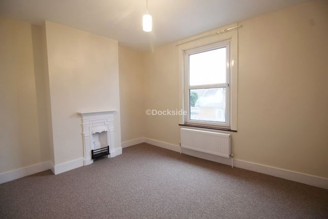 Thumbnail Property to rent in Palmerston Road, Chatham