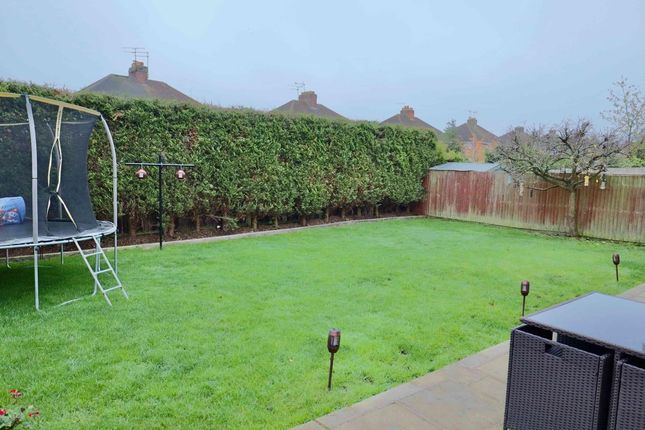 Detached bungalow for sale in Byron Street, Earl Shilton, Leicester
