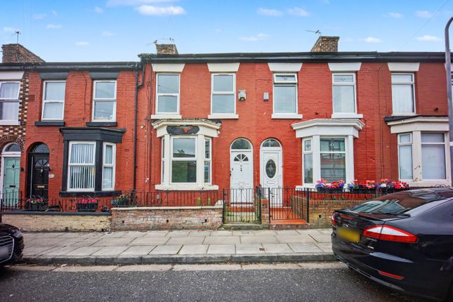2-bed house on 20 Montague Road, Liverpool, £45,000