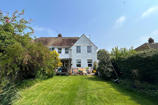 Thumbnail Semi-detached house for sale in Hall Lane, Walton On The Naze, Essex