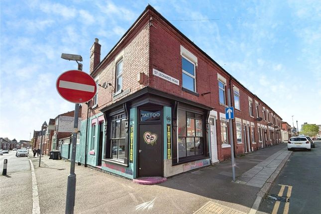 3-bed terraced on 157 St. Leonards Road, Leicester, £210,000