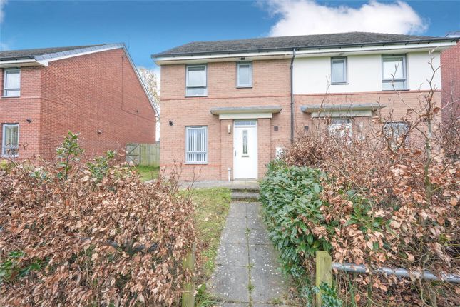 Terraced house for sale in Byrewood Walk, Kenton, Newcastle Upon Tyne