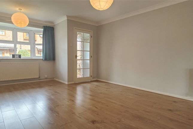Thumbnail End terrace house to rent in Trent Way, Worcester Park