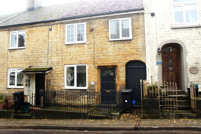 Thumbnail Terraced house to rent in West Street, Crewkerne