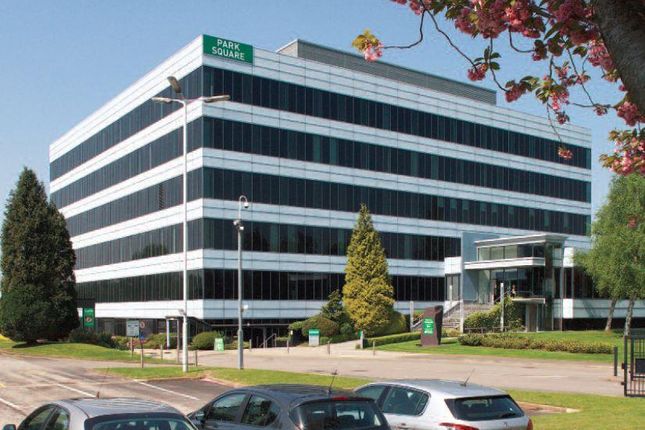Office to let in Park Square, Bird Hall Lane, Cheadle, Greater Manchester