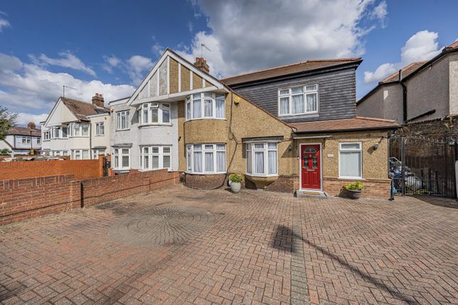 An Elegant, Double-Fronted, Semi-Detached Family Home, Set Directly Opposite Redlees Park In Old Isleworth.