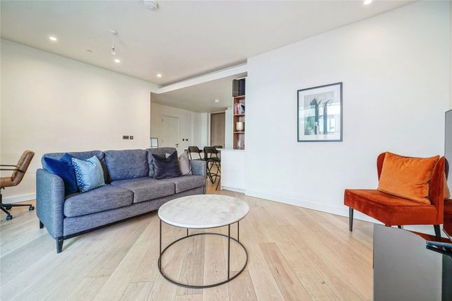 Thumbnail Flat to rent in Wood Crescent, Television Centre, White City, London