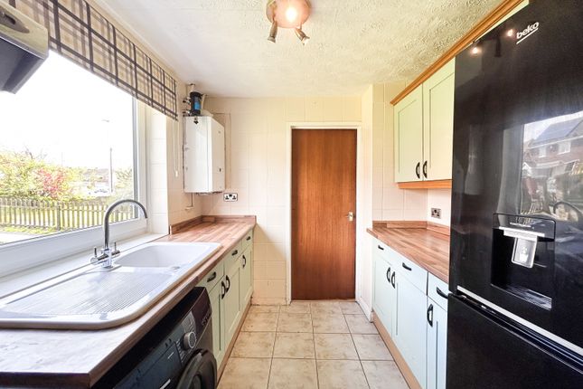 Semi-detached house for sale in Kirkby Road, Scunthorpe