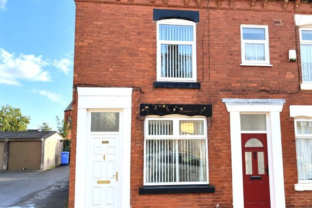 2-bed terraced on 12, Crescent Avenue, Bolton, £75,000