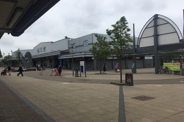 Retail premises to let in Viking Precinct, Jarrow