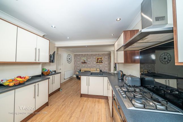 Detached house for sale in Chester Road, Brownhills, Walsall