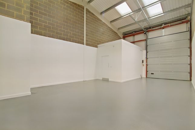 Industrial to let in Unit 17 Primrose Hill Industrial Estate, Wingate Way, Stockton-On-Tees