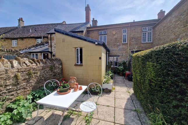 Terraced house for sale in Middle Street, Montacute