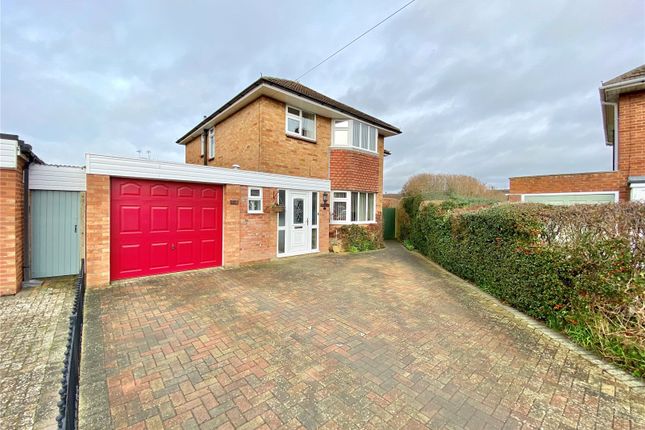 Detached house for sale in Briars Close, Churchdown, Gloucester, Gloucestershire