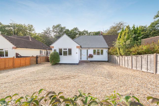 Thumbnail Semi-detached bungalow for sale in Wentworth Avenue, Ascot