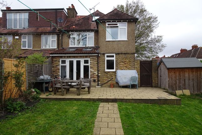 End terrace house for sale in Hawthorn Gardens, London