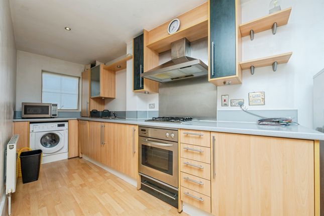 Flat 48, Brindley Point, 20, Sheepcote Street, Birmingham photo 2