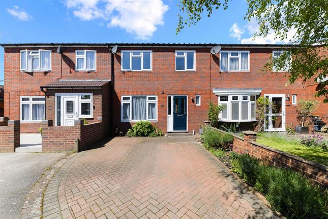 Terraced house for sale in Westmorland Close, Epsom