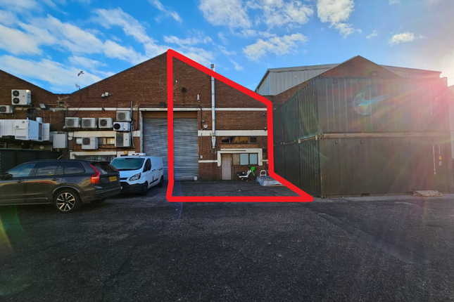 Thumbnail Industrial to let in Unit 53, Mill Mead Industrial Centre, London