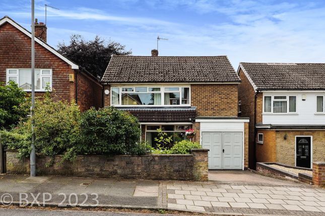 Detached house for sale in Walsingham Road, Woodthorpe, Nottingham, Nottinghamshire