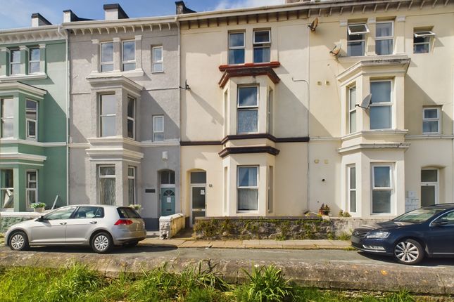 Terraced house for sale in Garden Crescent, The Hoe, Plymouth