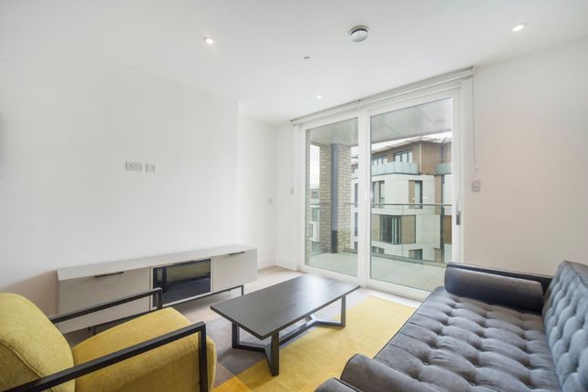 Flat for sale in Claremont House, 28 Quebec Way, London