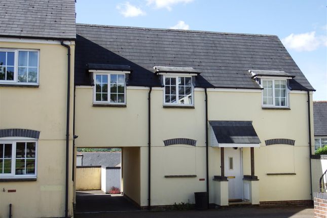 Thumbnail Flat to rent in Kestell Parc, Bodmin