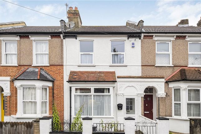 Terraced house for sale in Grasmere Road, London