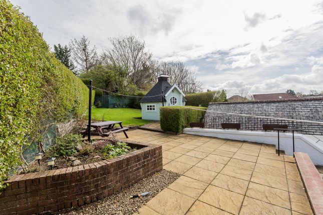 Detached bungalow for sale in 6 Darvel Crescent, Paisley