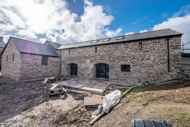 Thumbnail Barn conversion to rent in Dell Meadow, North Petherwin, Launceston