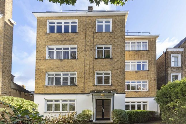 Thumbnail Flat to rent in Crescent Grove, London