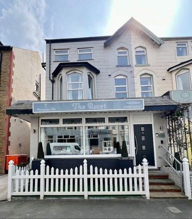 Thumbnail Hotel/guest house for sale in Alexandra Road, Blackpool