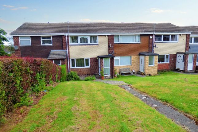 Thumbnail Terraced house for sale in Riding Barns Way, Sunniside, Newcastle Upon Tyne