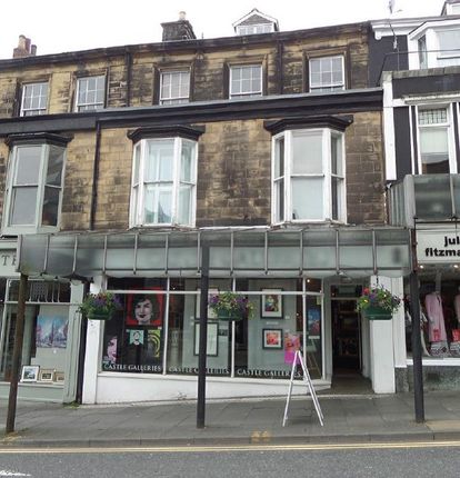 Retail premises to let in Parliament Street, Harrogate