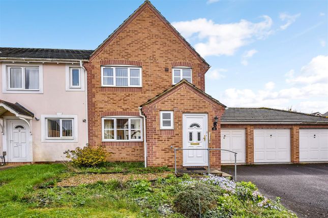 End terrace house for sale in Celtic Drive, Andover