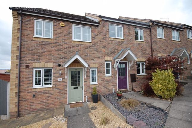 Thumbnail Terraced house to rent in Cushman Avenue, Wombourne, Wolverhampton